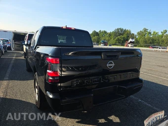 2022 Nissan Frontier S Crew Cab Medium Bed - miniatura 5
