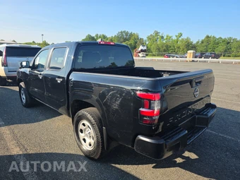 2022 Nissan Frontier S Crew Cab Medium Bed - miniatura 6