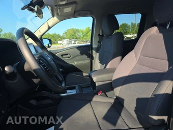 2022 Nissan Frontier S Crew Cab Medium Bed - miniatura 7