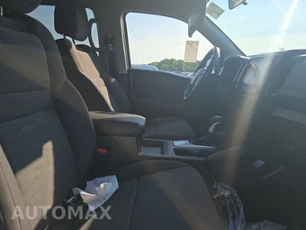 2022 Nissan Frontier S Crew Cab Medium Bed - miniatura 8