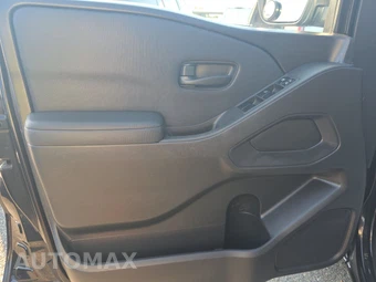 2022 Nissan Frontier S Crew Cab Medium Bed - miniatura 9