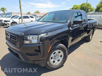 2022 Nissan Frontier S Extended Cab Long Bed