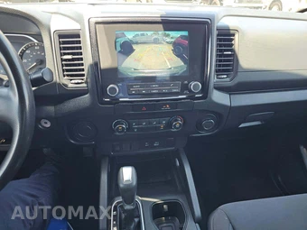 2022 Nissan Frontier S Extended Cab Long Bed – miniatura 10