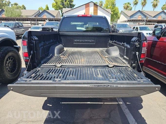 2022 Nissan Frontier S Extended Cab Long Bed – miniatura 14