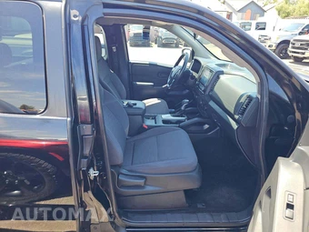 2022 Nissan Frontier S Extended Cab Long Bed – miniatura 18