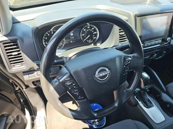 2022 Nissan Frontier S Extended Cab Long Bed – miniatura 21