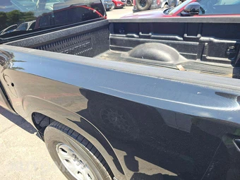 2022 Nissan Frontier S Extended Cab Long Bed – miniatura 27