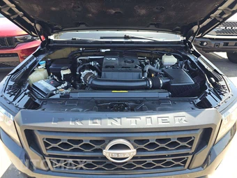 2022 Nissan Frontier S Extended Cab Long Bed – miniatura 38