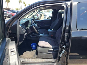 2022 Nissan Frontier S Extended Cab Long Bed – miniatura 6
