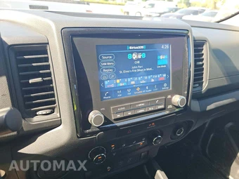 2022 Nissan Frontier S Extended Cab Long Bed – miniatura 10