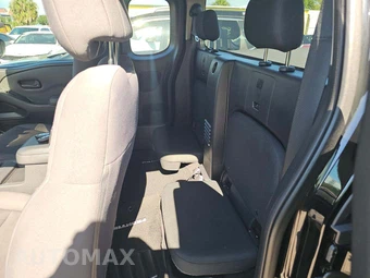 2022 Nissan Frontier S Extended Cab Long Bed – miniatura 13