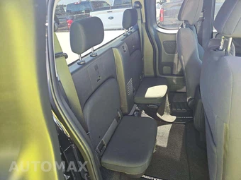 2022 Nissan Frontier S Extended Cab Long Bed – miniatura 16