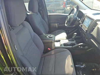 2022 Nissan Frontier S Extended Cab Long Bed – miniatura 18