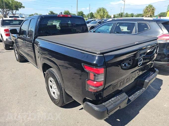 2022 Nissan Frontier S Extended Cab Long Bed – miniatura 2