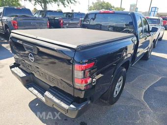 2022 Nissan Frontier S Extended Cab Long Bed – miniatura 3