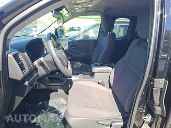 2022 Nissan Frontier S Extended Cab Long Bed – miniatura 6