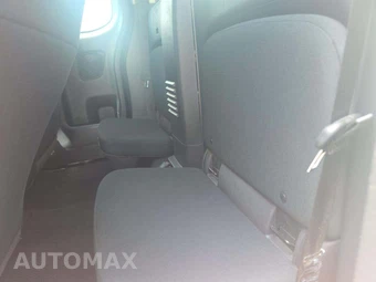 2022 Nissan Frontier S Extended Cab Long Bed – miniatura 10