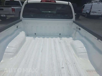 2022 Nissan Frontier S Extended Cab Long Bed – miniatura 11