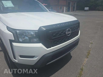 2022 Nissan Frontier S Extended Cab Long Bed – miniatura 19