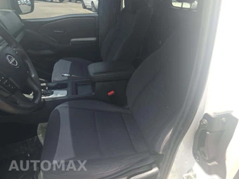2022 Nissan Frontier S Extended Cab Long Bed – miniatura 3