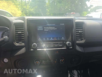 2022 Nissan Frontier S Extended Cab Long Bed – miniatura 7
