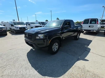 2022 Nissan Frontier S Extended Cab Long Bed