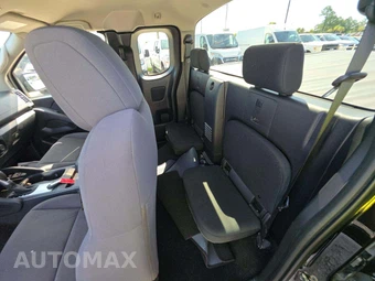 2022 Nissan Frontier S Extended Cab Long Bed – miniatura 10