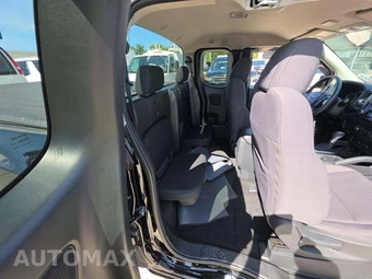 2022 Nissan Frontier S Extended Cab Long Bed – miniatura 13