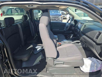2022 Nissan Frontier S Extended Cab Long Bed – miniatura 15