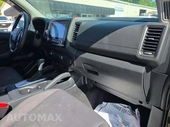 2022 Nissan Frontier S Extended Cab Long Bed – miniatura 16