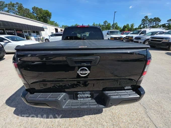 2022 Nissan Frontier S Extended Cab Long Bed – miniatura 22