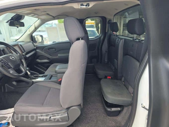 2022 Nissan Frontier S Extended Cab Long Bed – miniatura 10