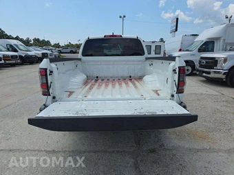 2022 Nissan Frontier S Extended Cab Long Bed – miniatura 11