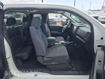 2022 Nissan Frontier S Extended Cab Long Bed – miniatura 15