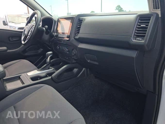 2022 Nissan Frontier S Extended Cab Long Bed – miniatura 16