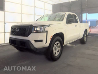 2022 Nissan Frontier S Extended Cab Long Bed