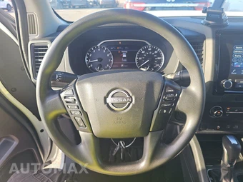 2022 Nissan Frontier S Extended Cab Long Bed - miniatura 10