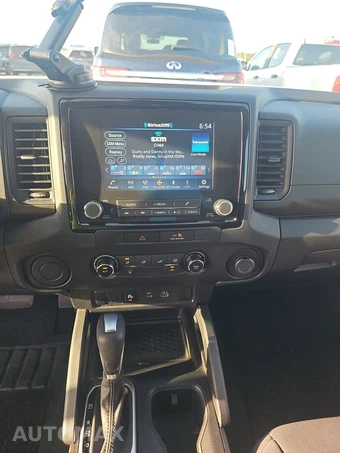 2022 Nissan Frontier S Extended Cab Long Bed - miniatura 11