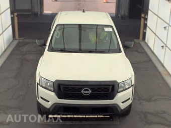 2022 Nissan Frontier S Extended Cab Long Bed - miniatura 2