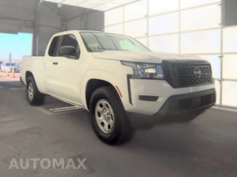 2022 Nissan Frontier S Extended Cab Long Bed - miniatura 3
