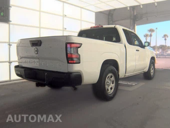 2022 Nissan Frontier S Extended Cab Long Bed - miniatura 4