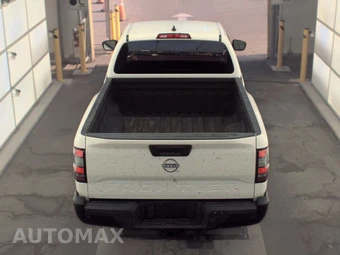2022 Nissan Frontier S Extended Cab Long Bed - miniatura 5