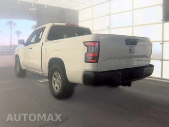 2022 Nissan Frontier S Extended Cab Long Bed - miniatura 6