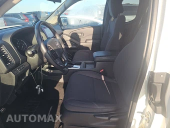 2022 Nissan Frontier S Extended Cab Long Bed - miniatura 7