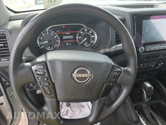 2022 Nissan Frontier S Extended Cab Long Bed – miniatura 10
