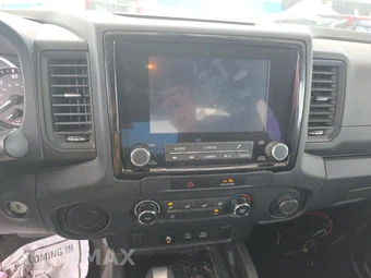 2022 Nissan Frontier S Extended Cab Long Bed – miniatura 11