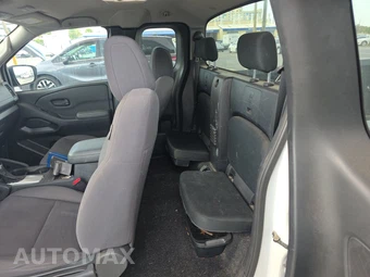 2022 Nissan Frontier S Extended Cab Long Bed – miniatura 13
