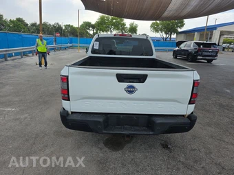 2022 Nissan Frontier S Extended Cab Long Bed – miniatura 5