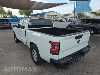 2022 Nissan Frontier S Extended Cab Long Bed – miniatura 6
