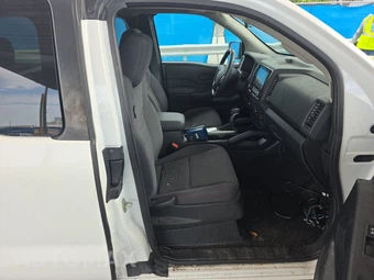 2022 Nissan Frontier S Extended Cab Long Bed – miniatura 8